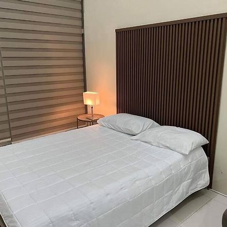 Cozy High Ceiling Studio @ Ortigas Near Podium, Megamall Apartment Manila Luaran gambar