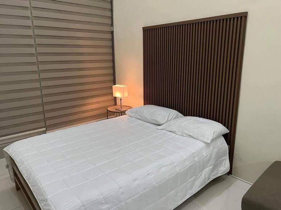 Cozy High Ceiling Studio @ Ortigas Near Podium, Megamall Apartment Manila Luaran gambar